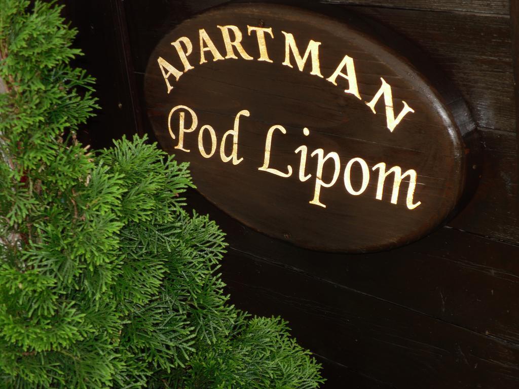 Apartment Pod Lipom Roč Quarto foto